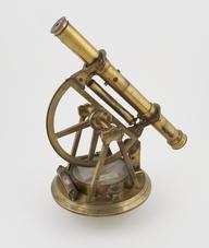 Altazimuth Theodolite British 1785 1795 Science Museum Group Collection