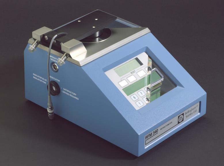 Refractometer Rfm Made By Bellingham Stanley Ltd Science