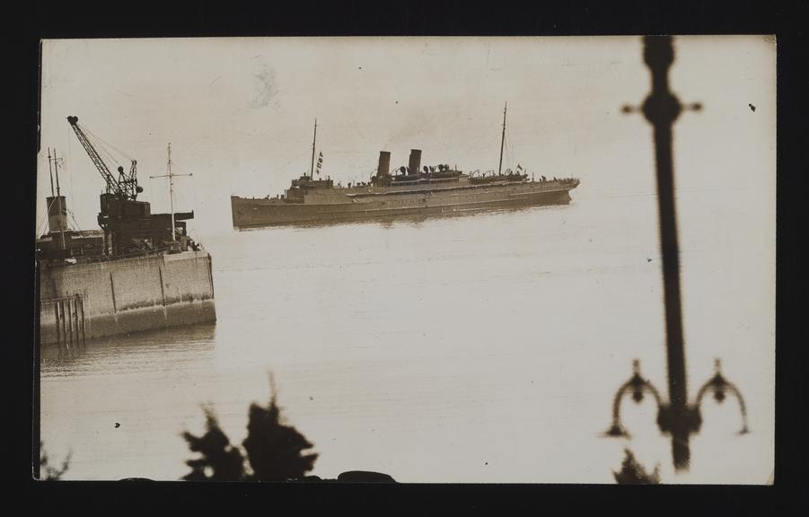 A Photographic Print Of France B E F Withdrawal From Dunkirk Science