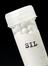 Vial containing pills of Silicea 200 K