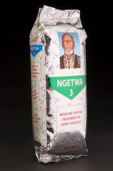 Ngetwa- traditional East African remedy