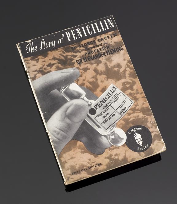 'The Story of Penicillin' by George Lacken, England, 1945 | Science ...