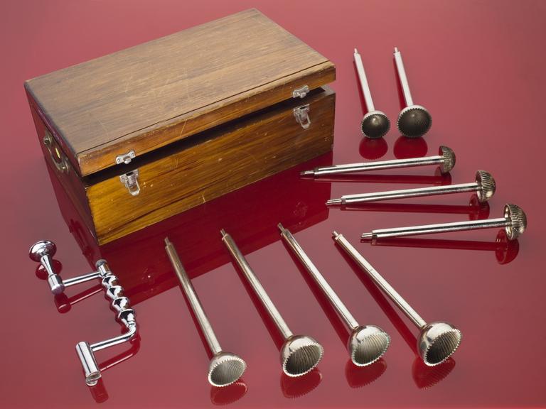 Smith-Peterson bone instruments, England, 1960-1980 | Science Museum ...