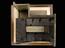 Model of a slum court, England, 1900-1920