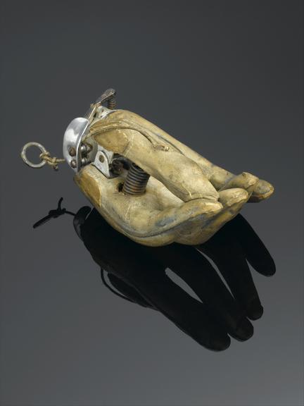 McKay-type artificial hand, Scotland, c.1920