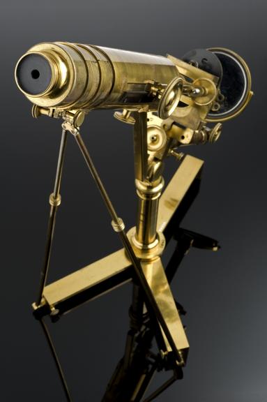 Joseph Jackson Lister's Microscope, London, England, 1826