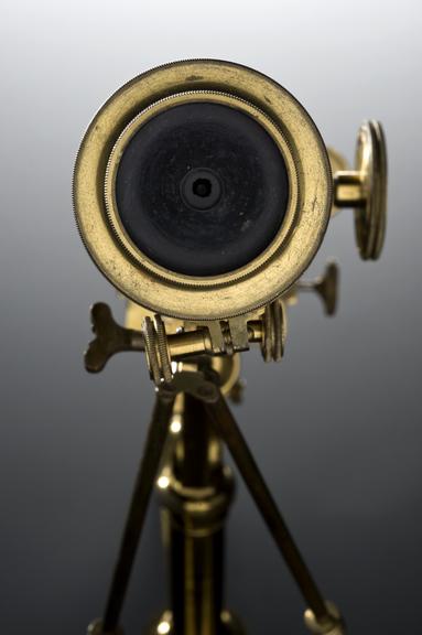 Joseph Jackson Lister's Microscope, London, England, 1826