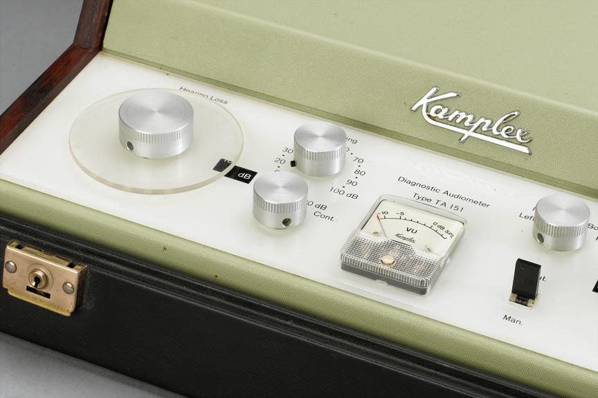 Diagnostic Audiometer, type TA151