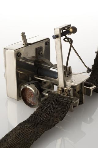 Dudgeon type sphygmograph
