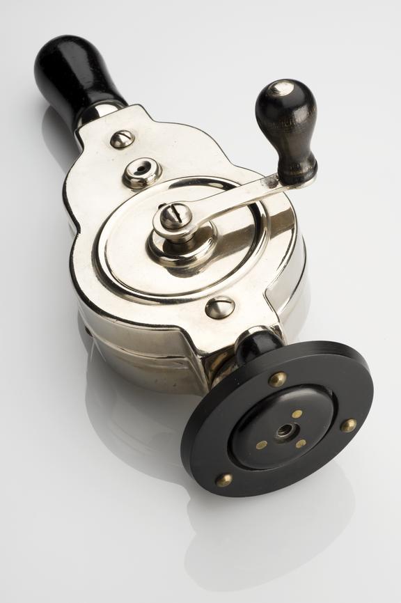 Mechanical massager, Dr