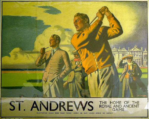 St. Andrews (poster)