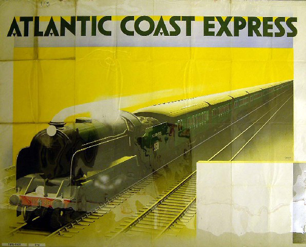 Atlantic Coast Express (poster)