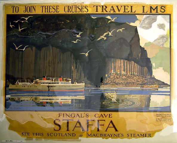 Fingal's Cave (poster)