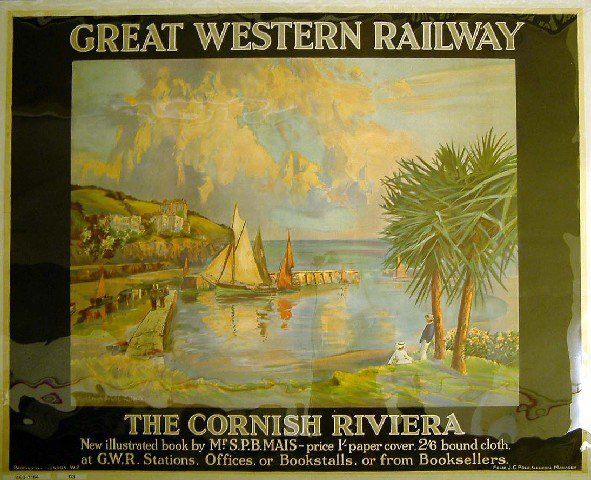 The Cornish Riviera