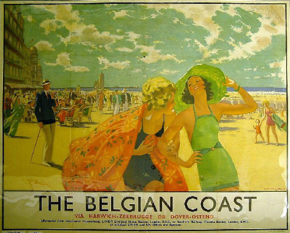 The Belgian Coast