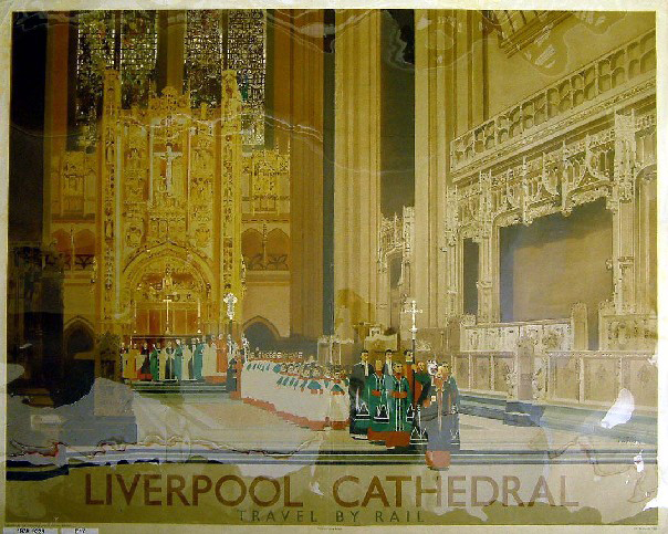 Liverpool Cathedral