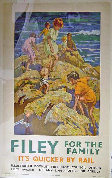 Filey for the family