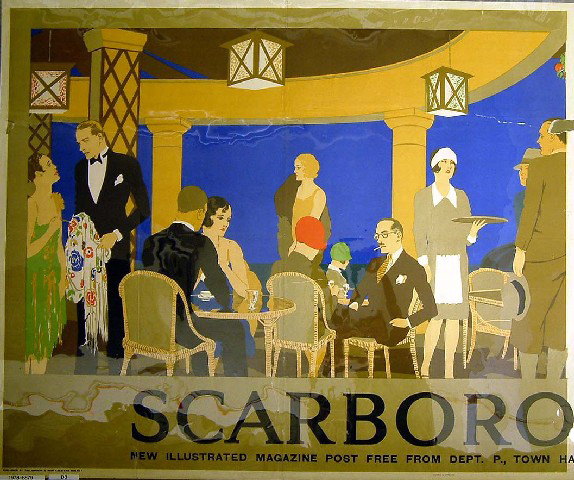 Scarborough (poster)