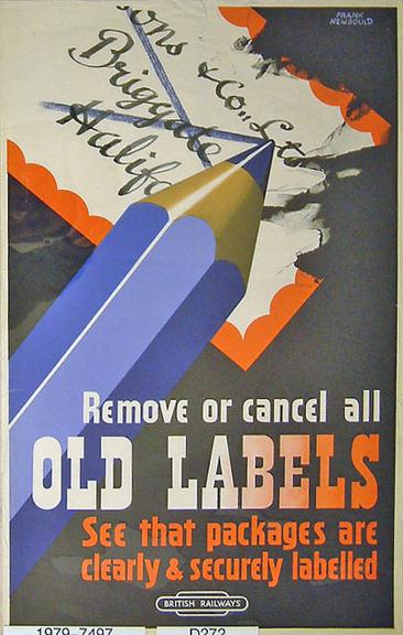 Remove or Cancel all Old Labels