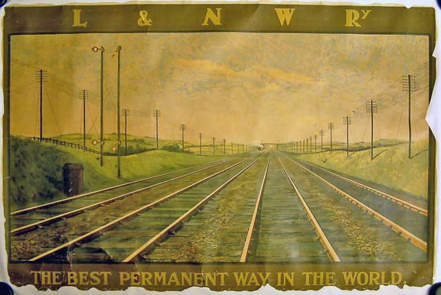 The Best Permanent Way in the World (poster)