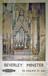 Beverley Minster (poster)