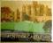 It's Quicker by Rail - Alnwick Castle by LNER (poster)