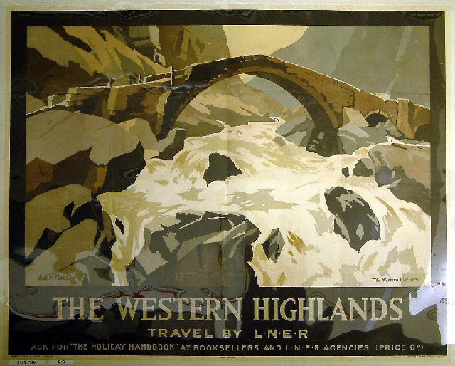 the western highlands (poster)