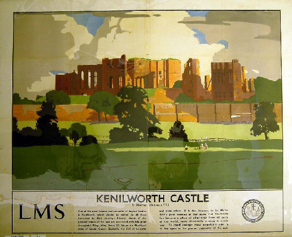 Kenilworth Castle