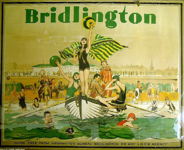 Bridlington (poster)