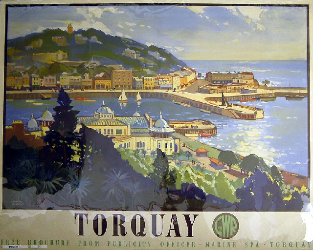 Torquay (poster)