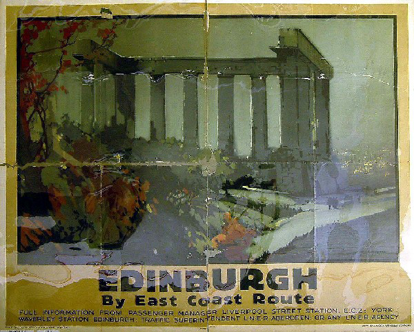 Edinburgh (poster)