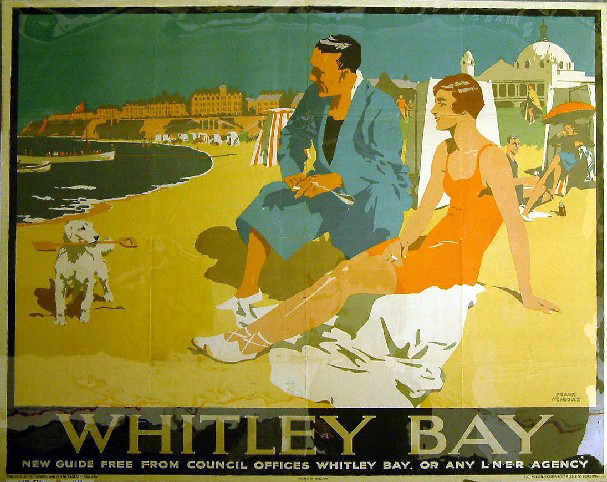 whitley bay