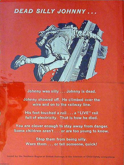 Dead Silly Johnny
