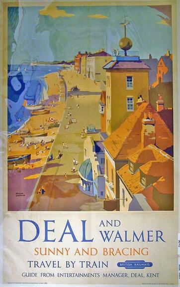 Deal and Walmer