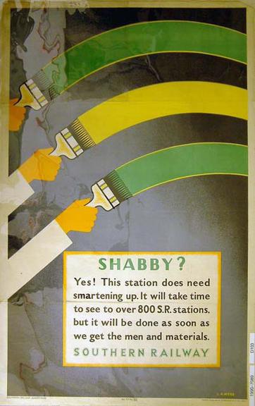 shabby? (poster)