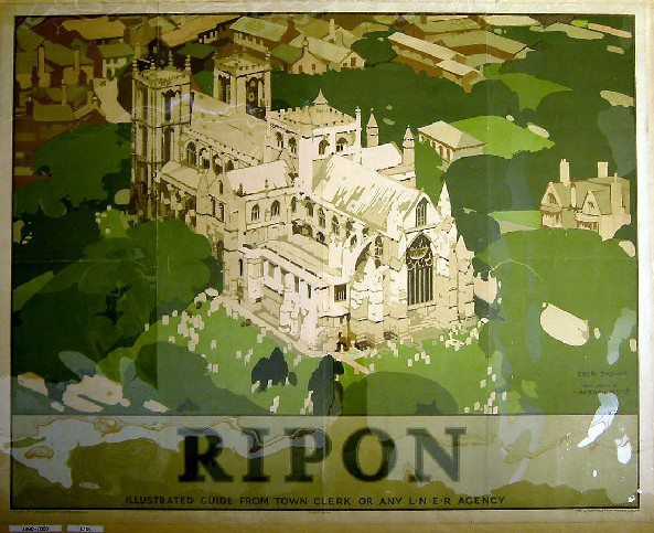 Ripon (poster)