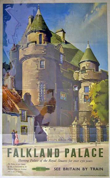 Falkland Palace (poster)