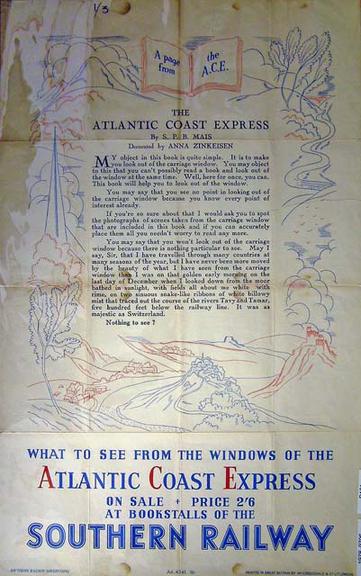 The Atlantic Coast Express