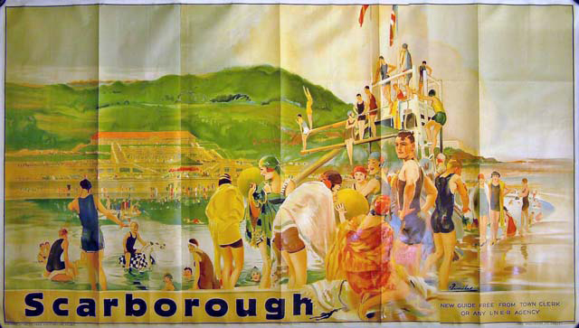 Scarborough (poster)