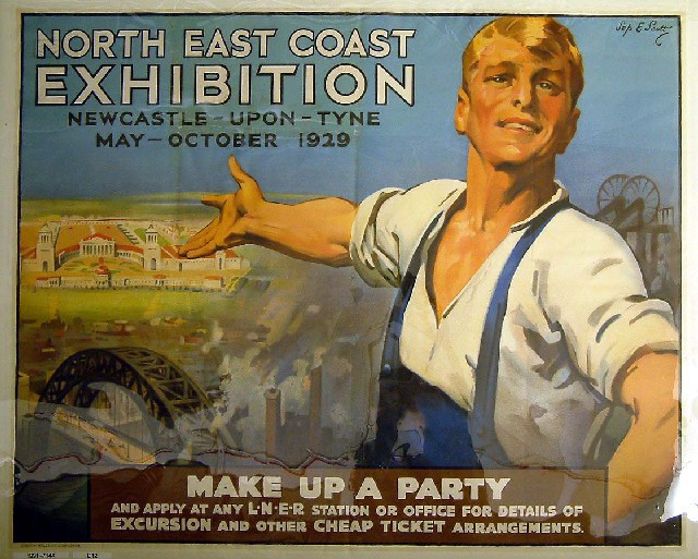 North East Coast Exhibition