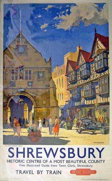 Shrewsbury (poster)