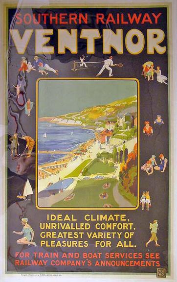 Ventnor (poster)