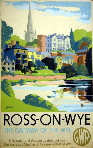 Ross-on-Wye, The Gateway of the Wye