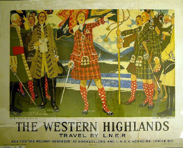 The Western Highlands (poster)