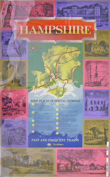 Hampshire - Fast and Frequent Trains