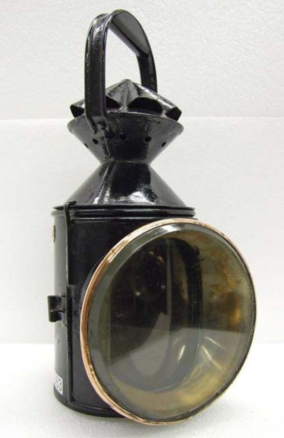 Handlamp, Stockton & Darlington Railway (handlamp)