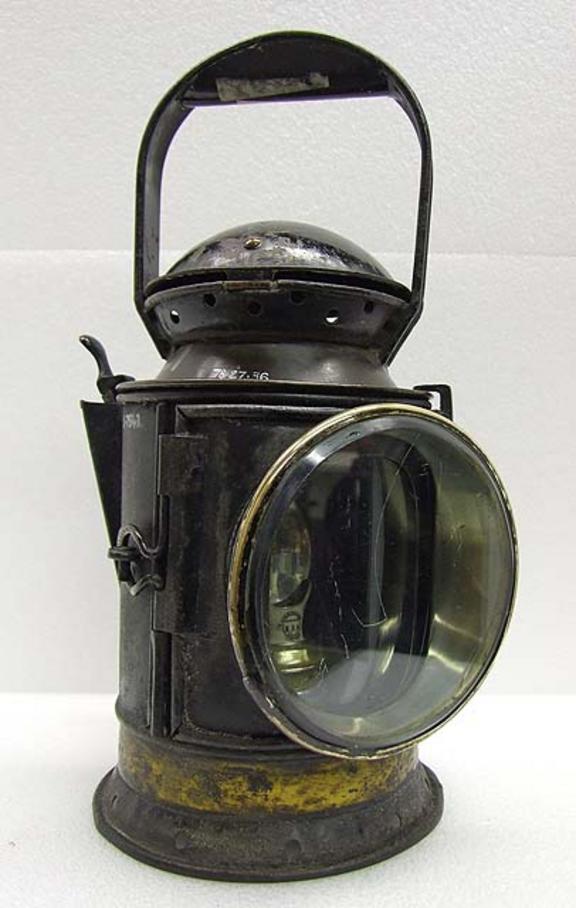 Handlamp, British Railways (Western Region) (handlamp)