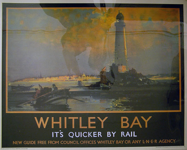 Whitley Bay (poster)