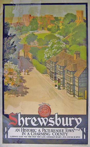 Shrewsbury (poster)