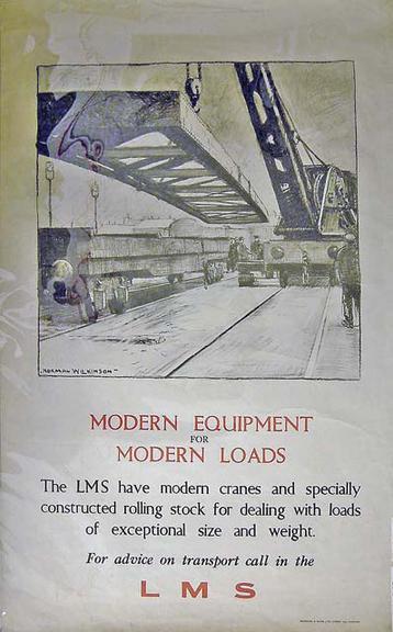 Modern Equipment for Modern Loads